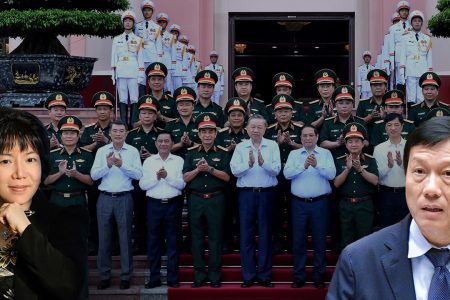 Lương Tam Quang thăm Đức, một quyết định “lợi bất cập hại” của Tổng Bí thư Tô Lâm?