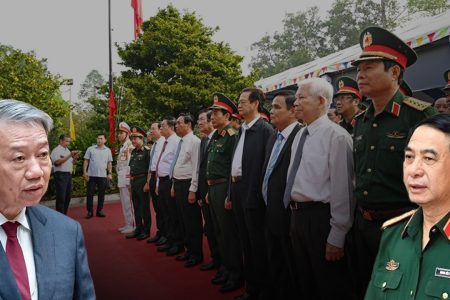 Tại sao Tổng Bí thư Tô Lâm tránh mặt lãnh đạo Quân ủy Trung ương và Bộ Quốc phòng?